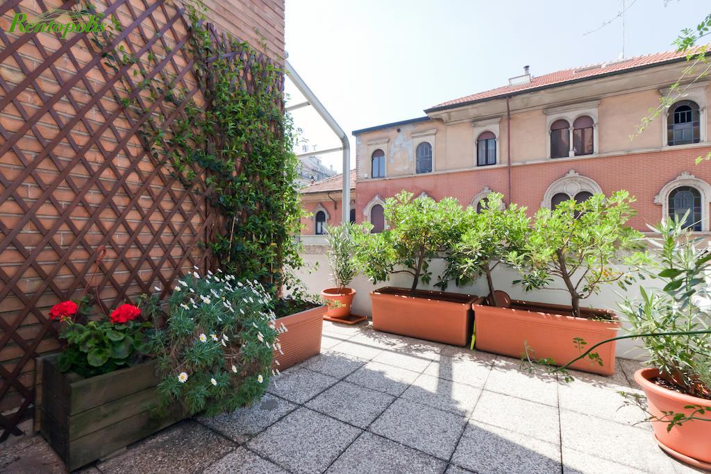 Italianway-Vallazze Milán Habitación foto