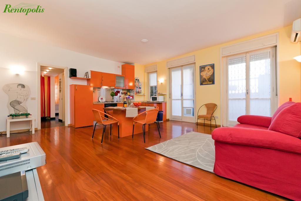 Italianway-Vallazze Milán Habitación foto
