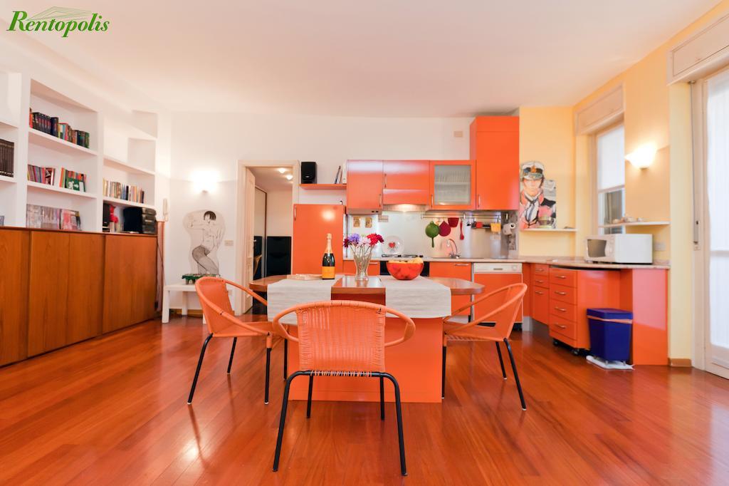 Italianway-Vallazze Milán Habitación foto